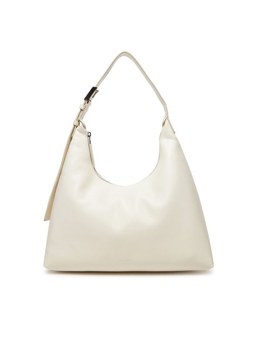 HARDWARE STRAP HOBO SHOULDER BAG CALVIN KLEIN | K60K613031/67U